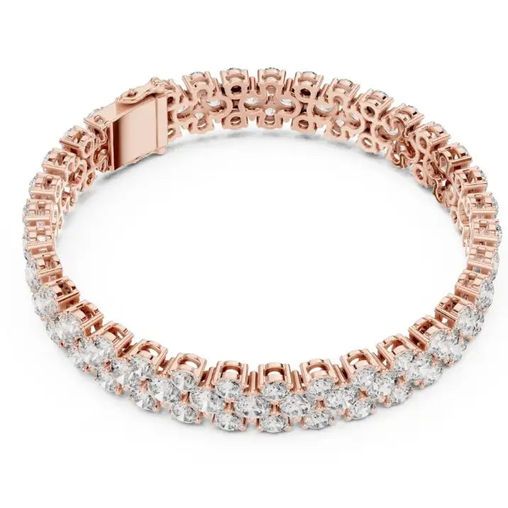 silver Royal Shine Bracelet