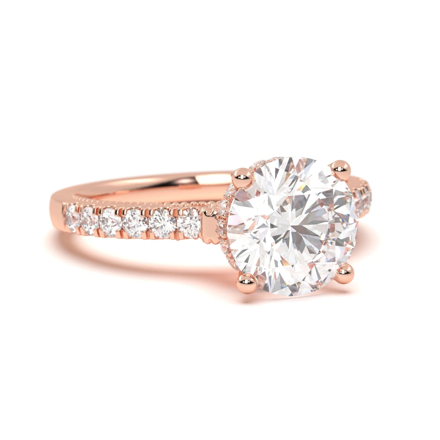 Silver Layered Luxury Ring