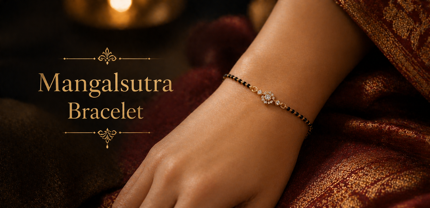 Mangalsutra Bracelate