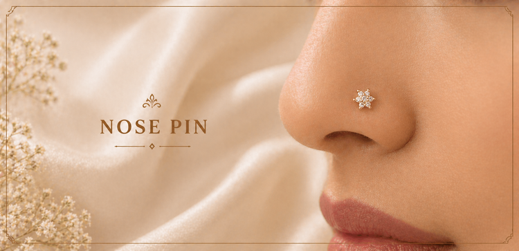 Nose-pin