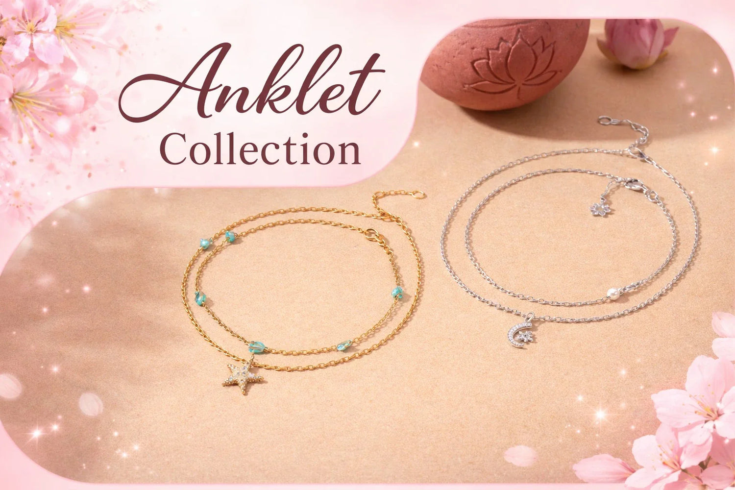 Anklets