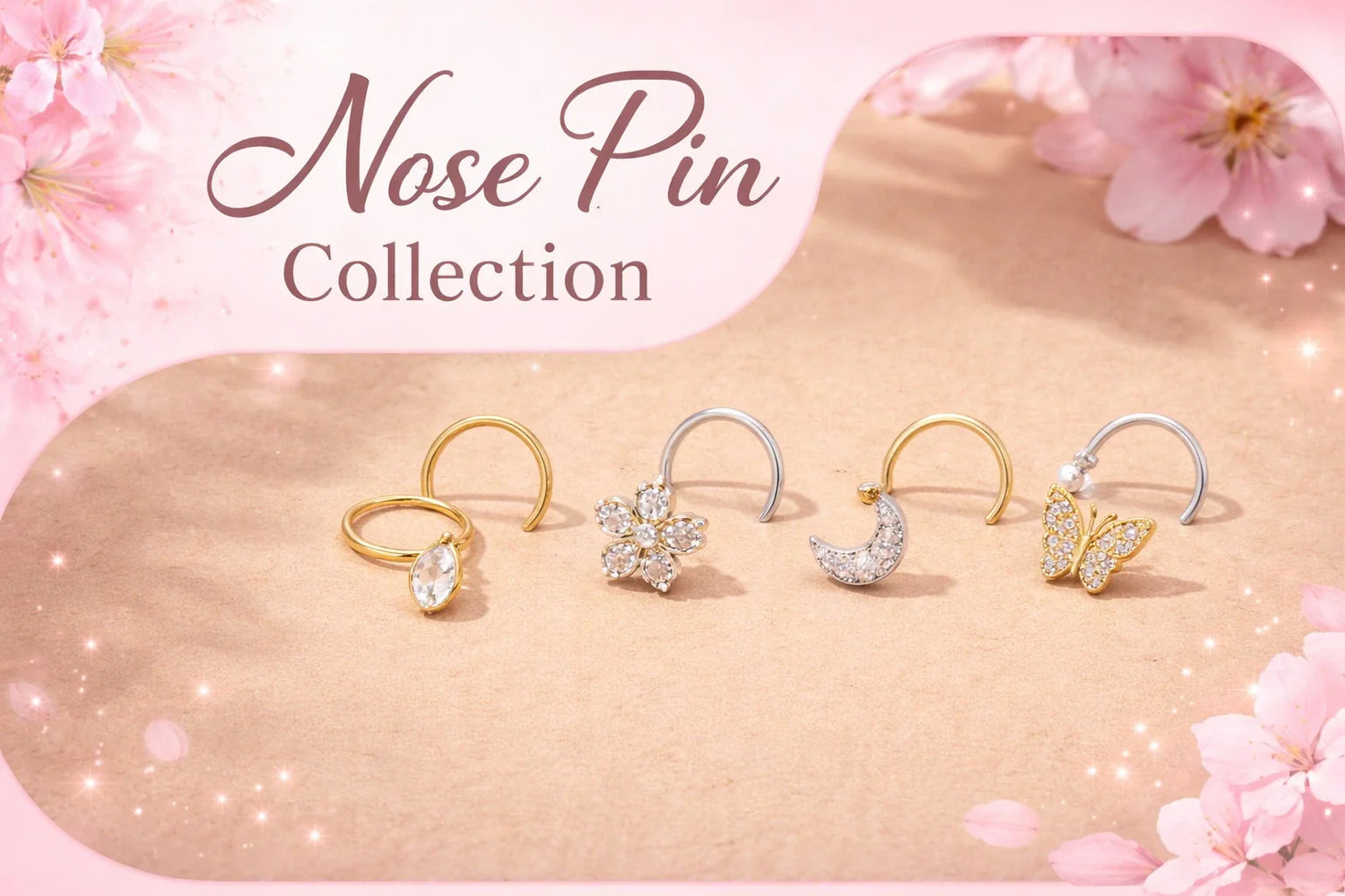 Nose-pin