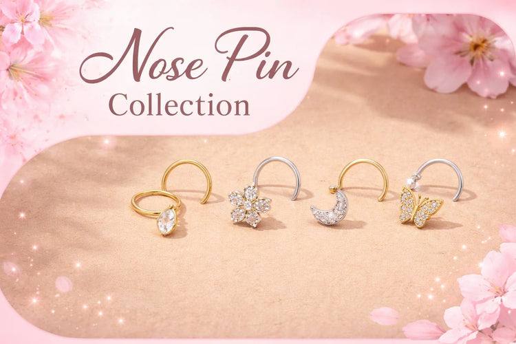 Nose-pin