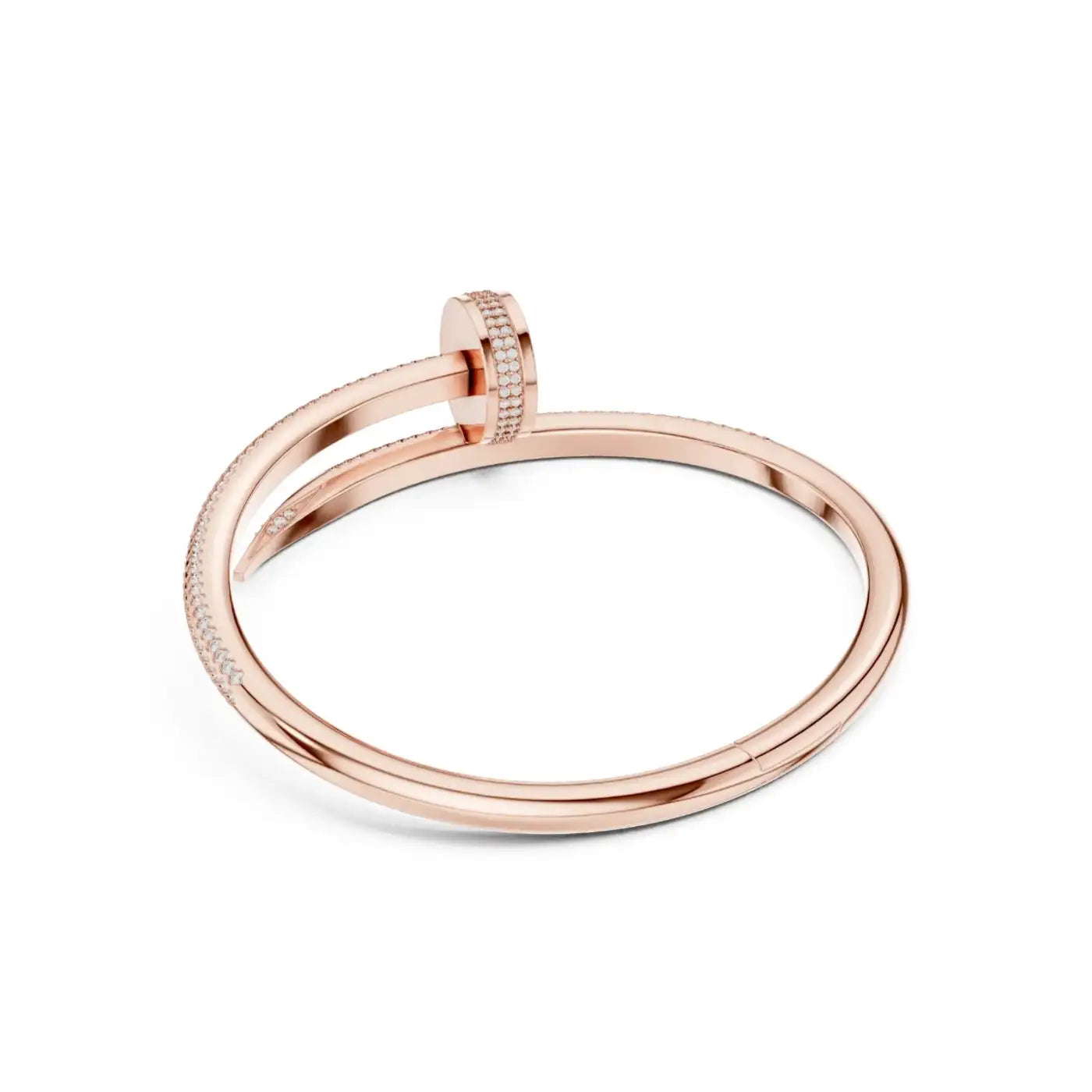 silver Luxury Nail Design Gold Bracelet