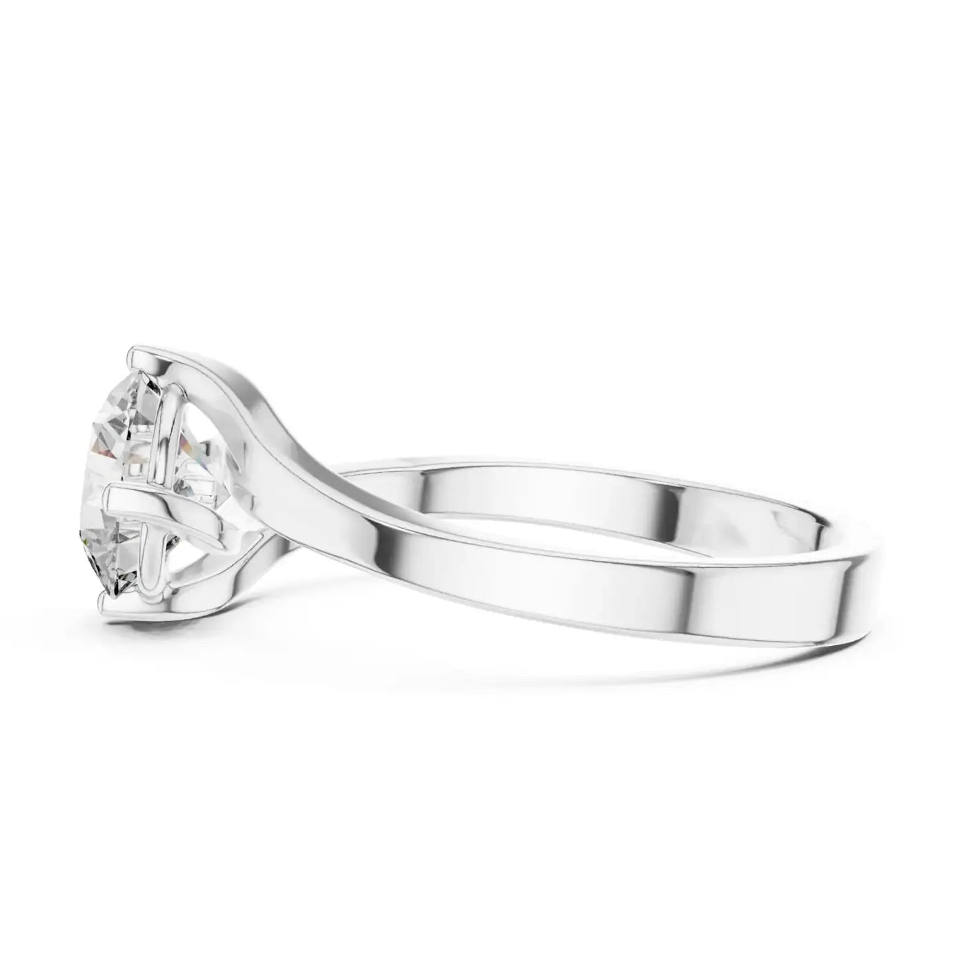 silver Luxury in Simplicity