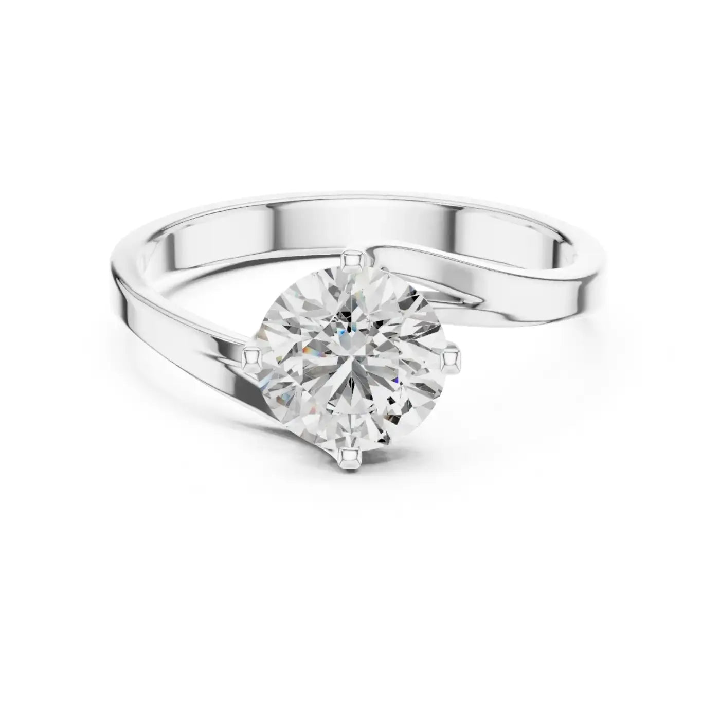 silver Luxury in Simplicity