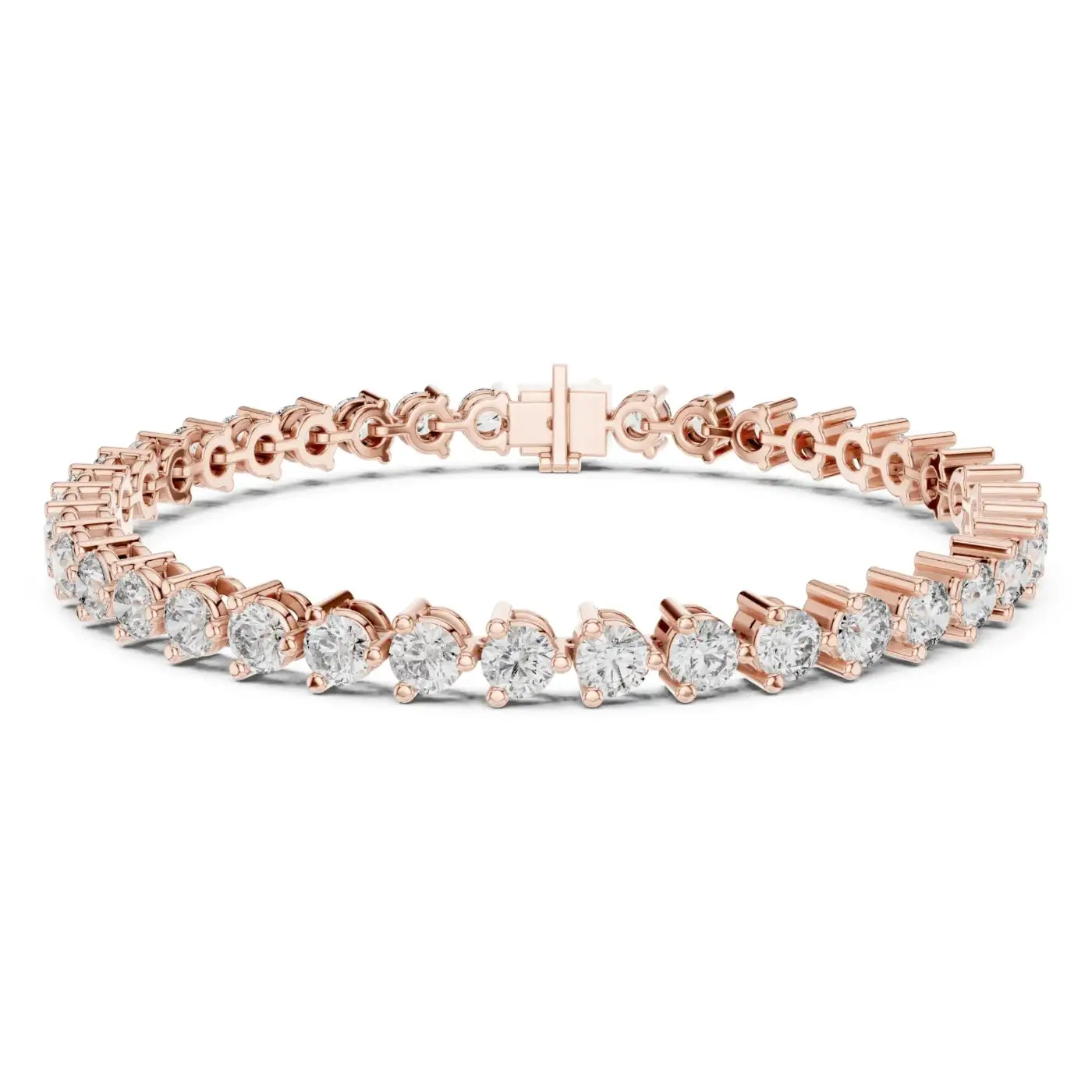 silver  Diamond Line of Luxury