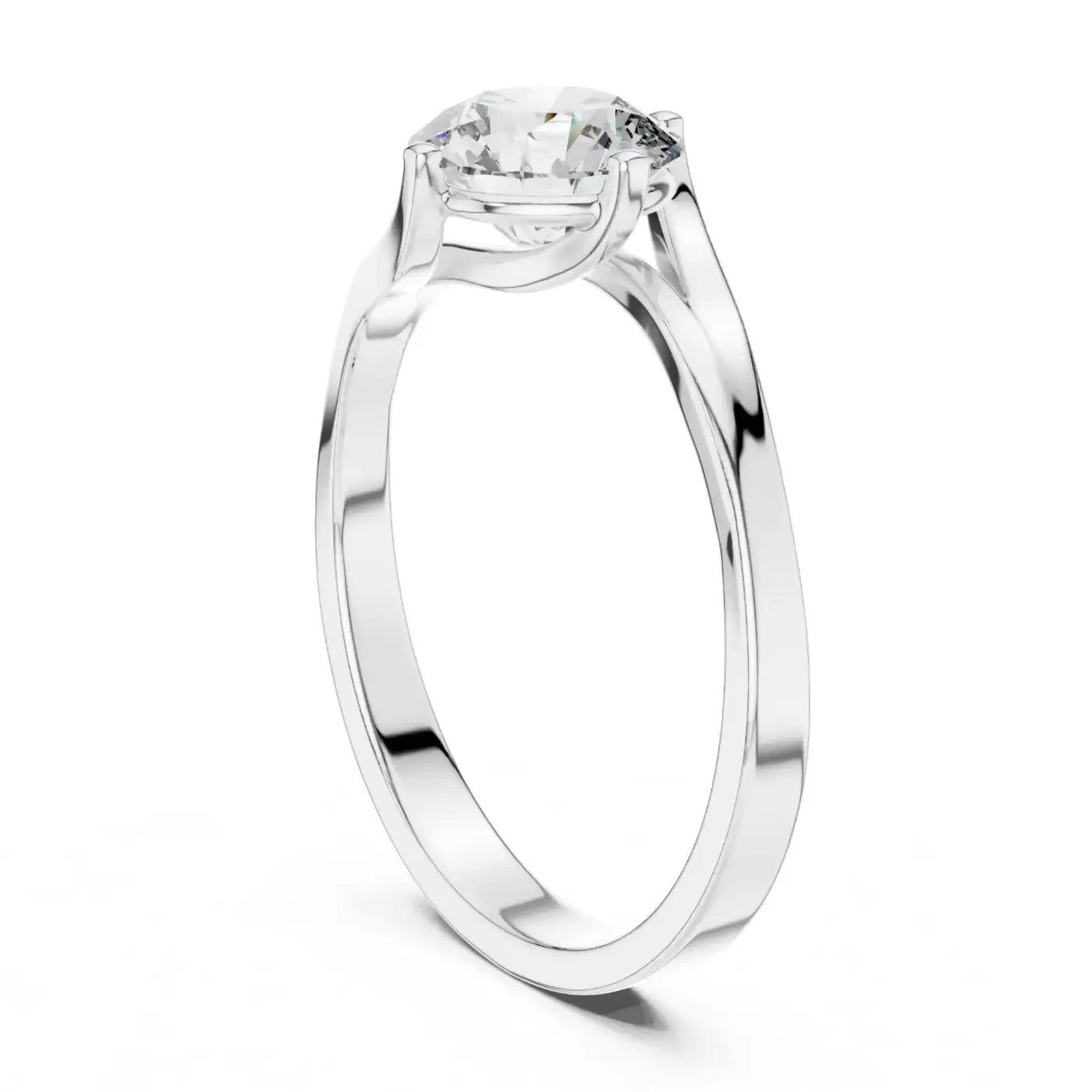 silver Luxury in Simplicity