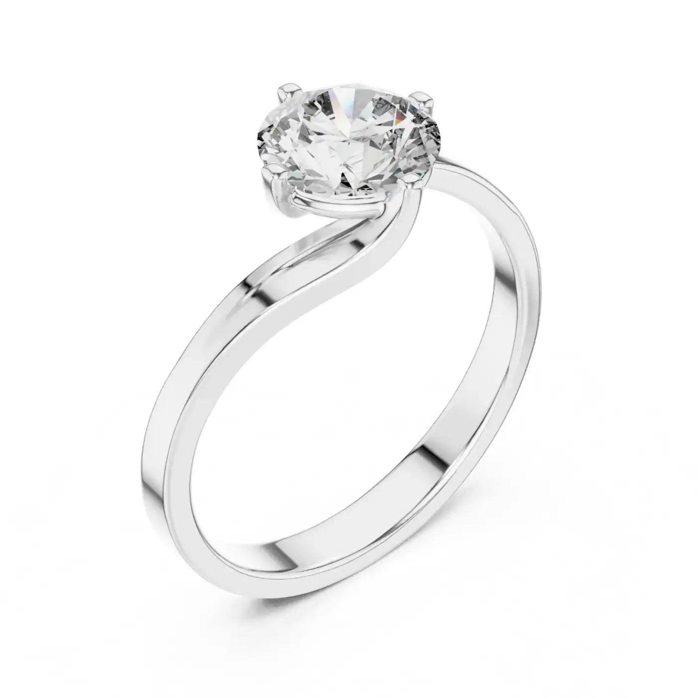 silver Luxury in Simplicity