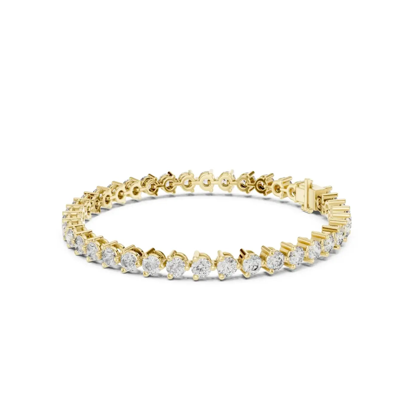 silver  Diamond Line of Luxury