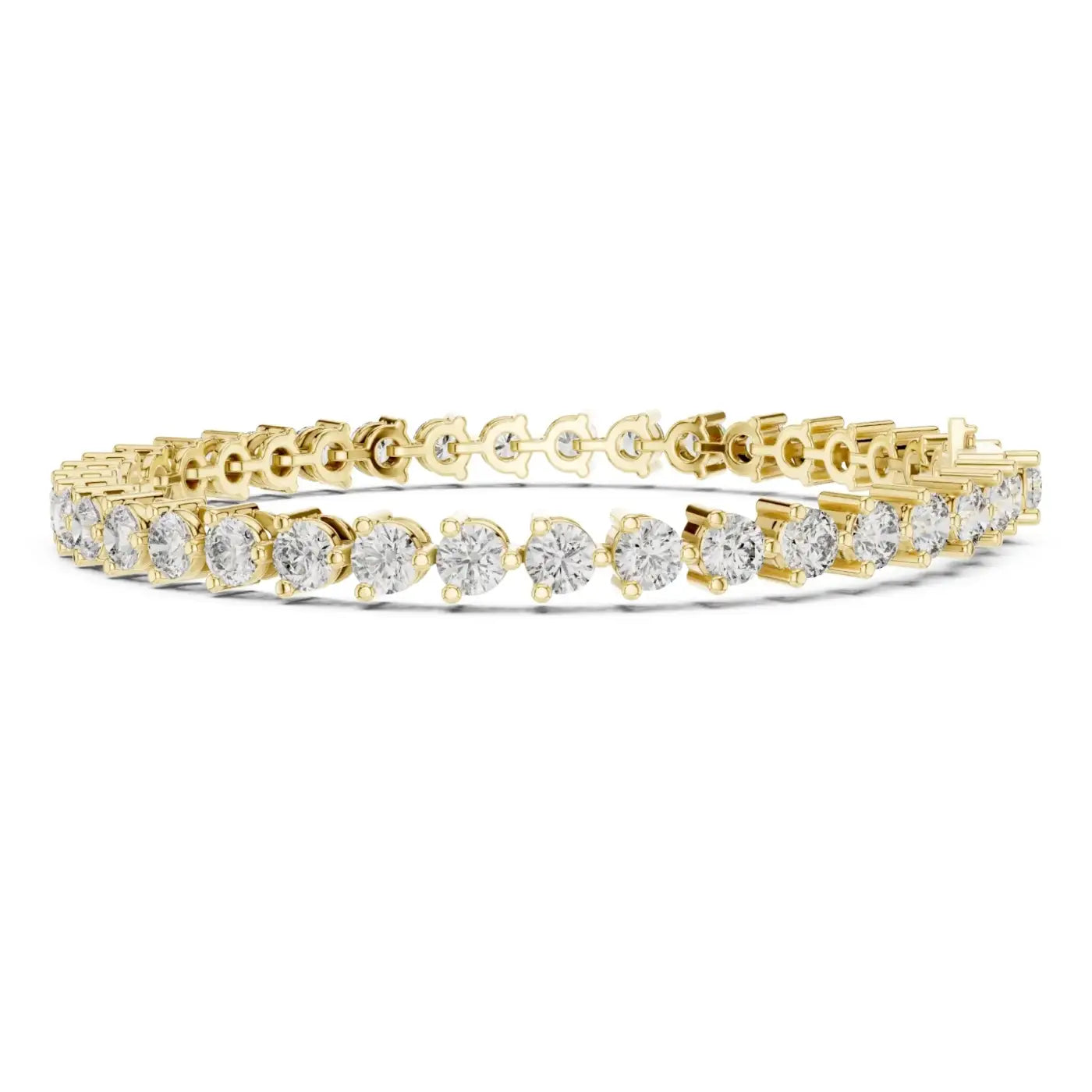 silver  Diamond Line of Luxury