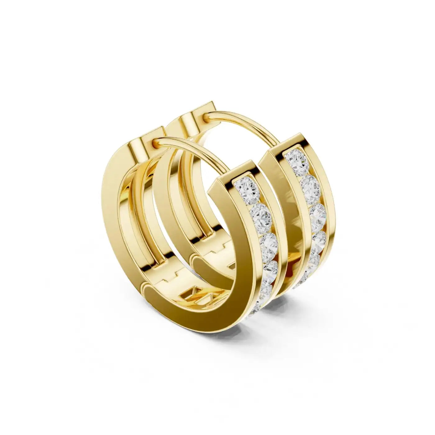silver Timeless Gold Beauty