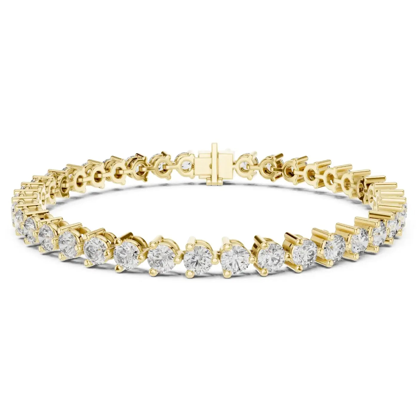silver  Diamond Line of Luxury