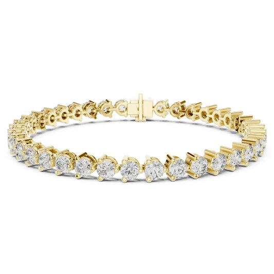 silver  Diamond Line of Luxury