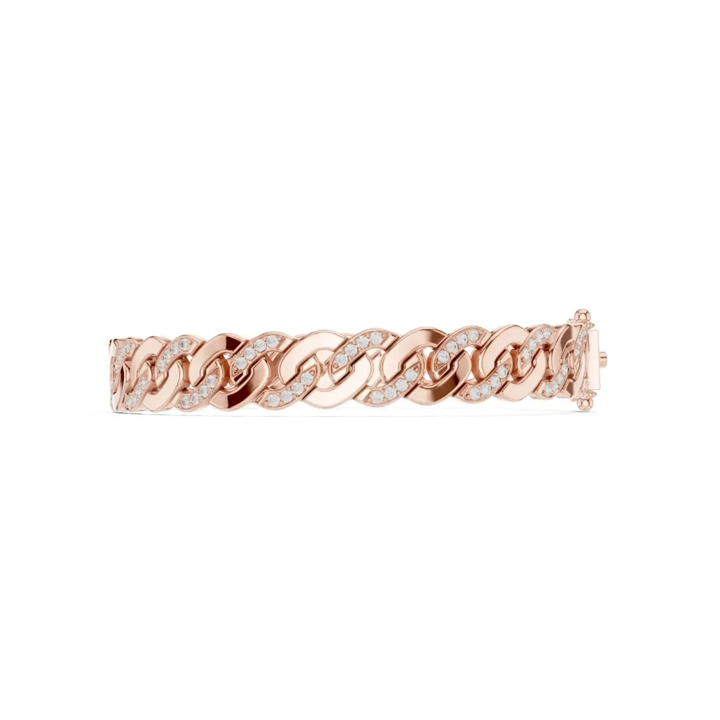 silver  Diamond-Studded Gold Grace