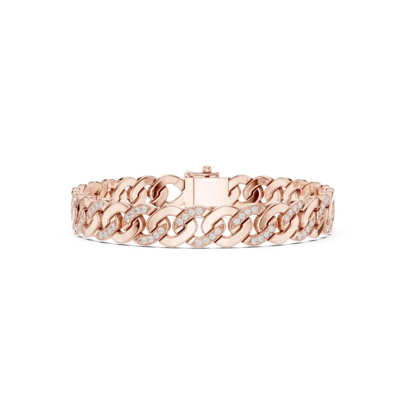 silver  Diamond-Studded Gold Grace