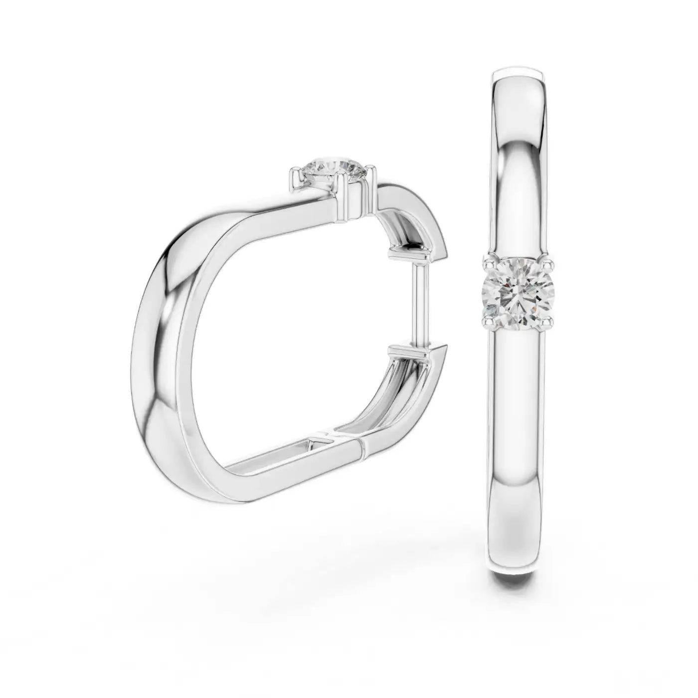 silver Everyday Diamond Grace
