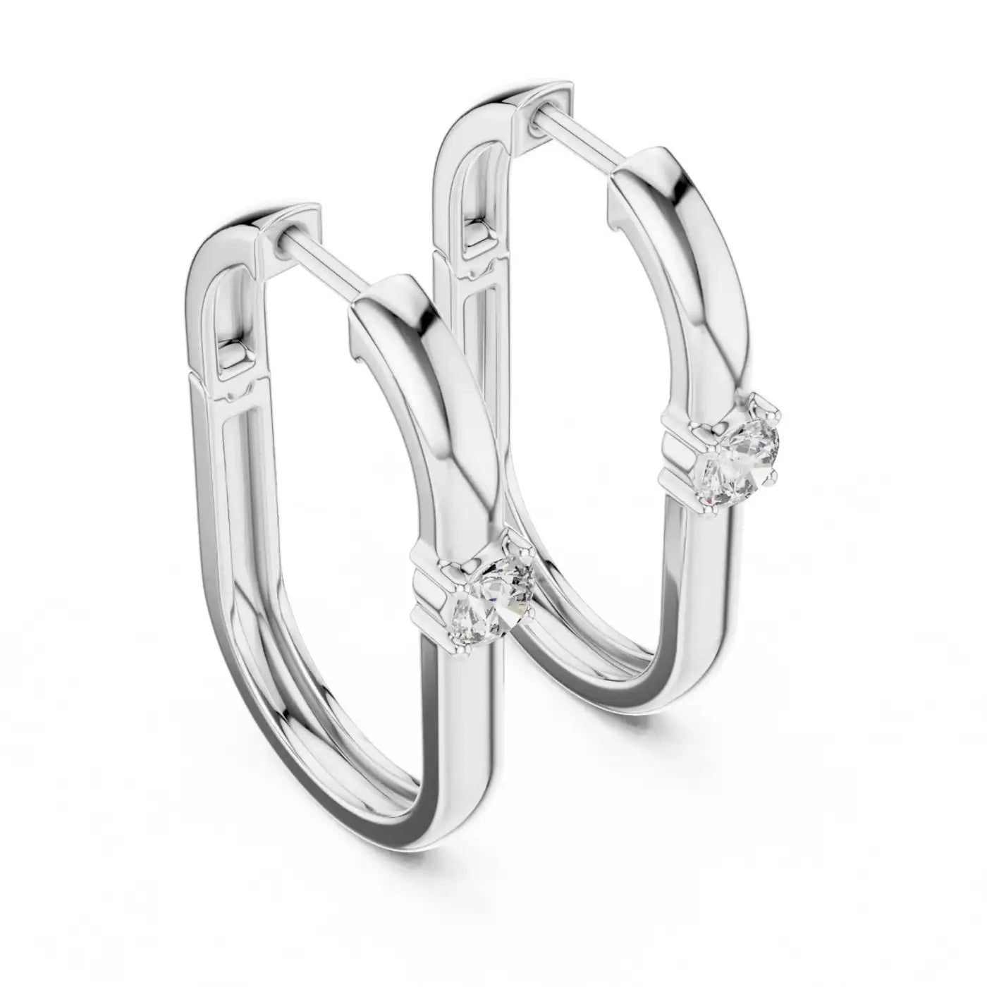 silver Everyday Diamond Grace