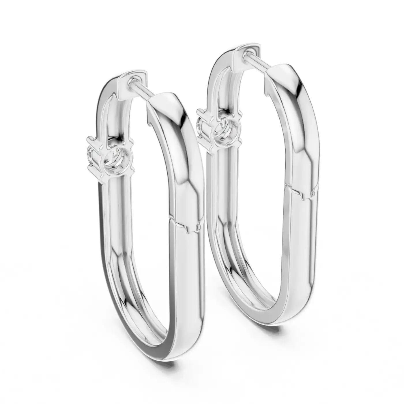silver Everyday Diamond Grace