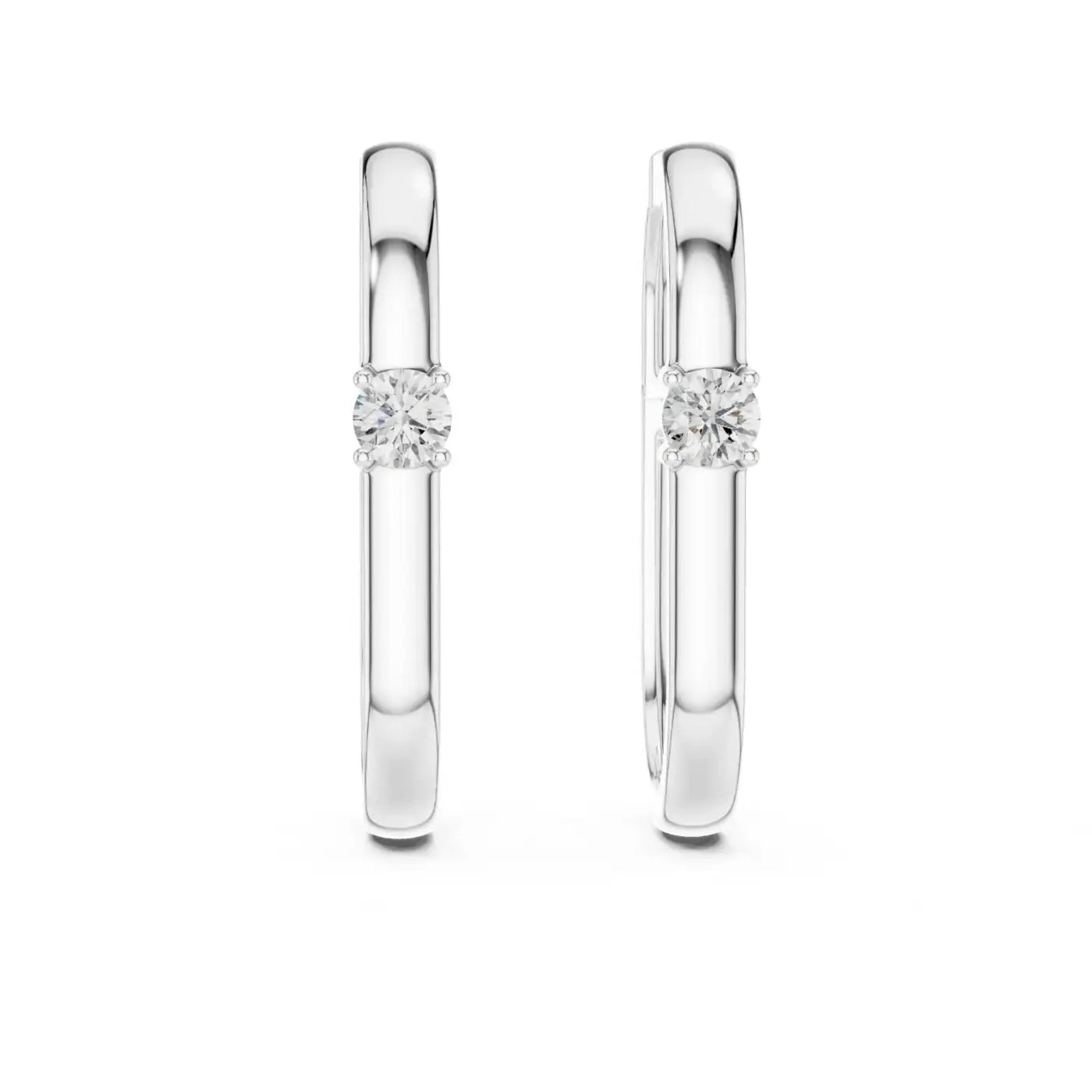silver Everyday Diamond Grace