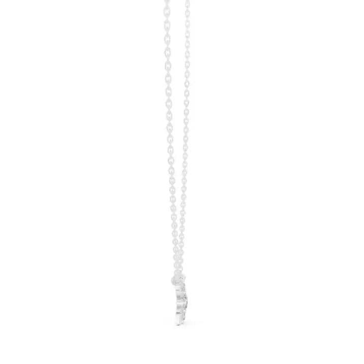 Timeless Solitaire Pendant