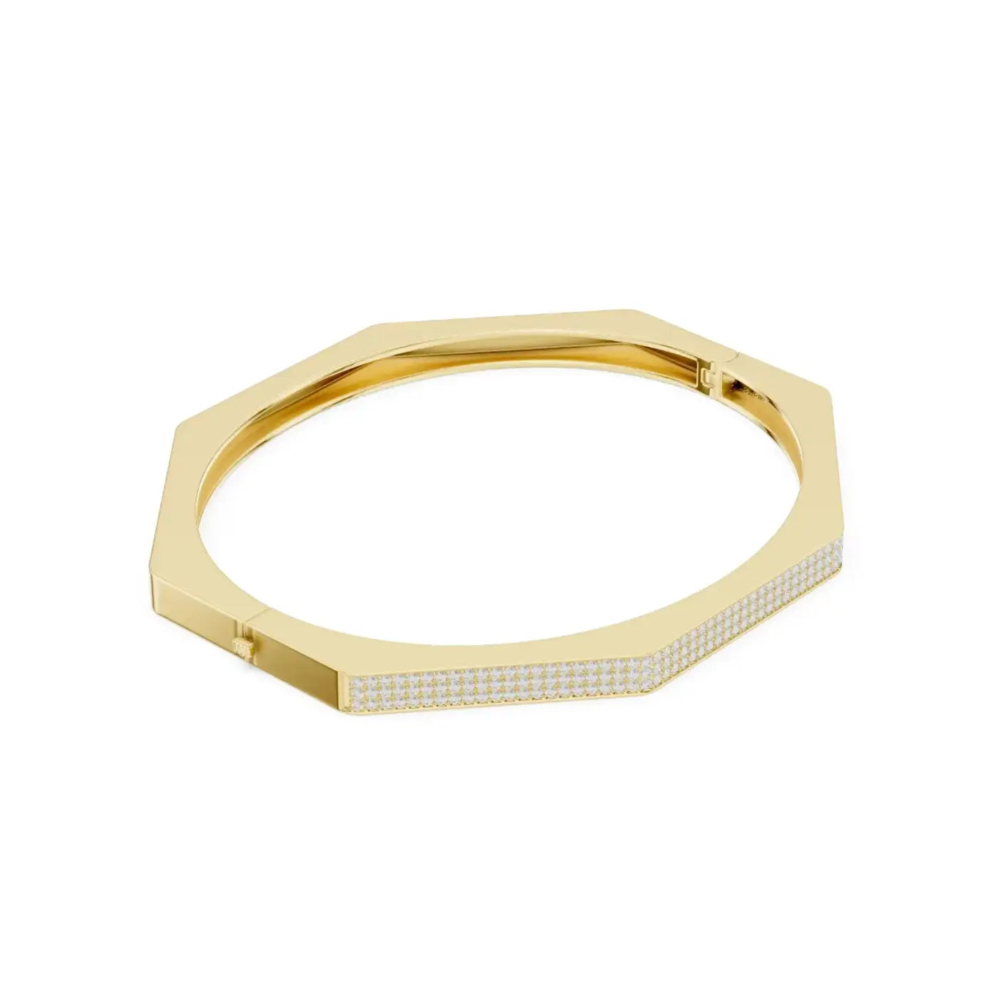 Timeless Gold Elegance Bracelet