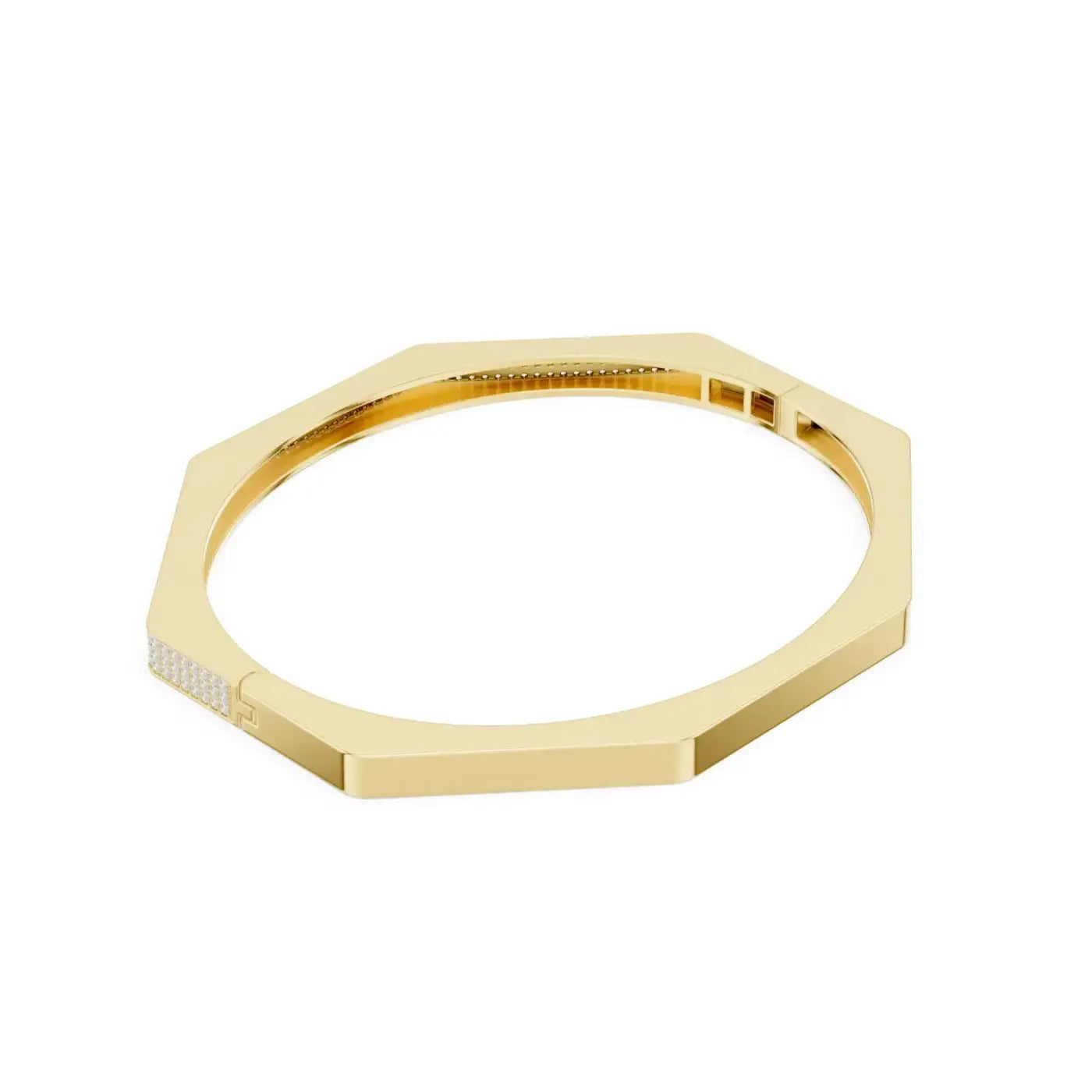 Timeless Gold Elegance Bracelet