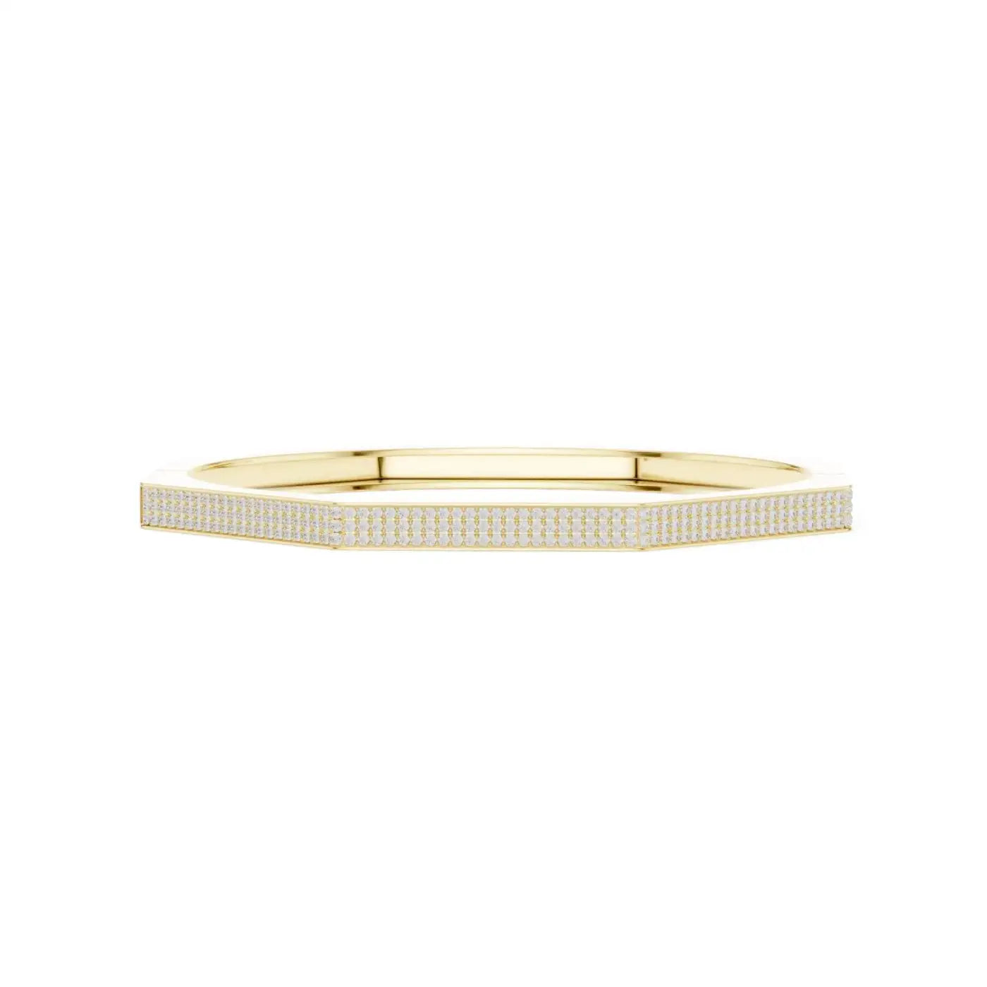 Timeless Gold Elegance Bracelet