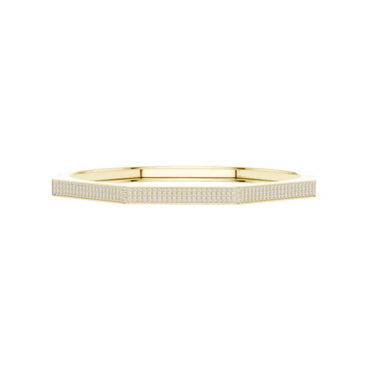 Timeless Gold Elegance Bracelet