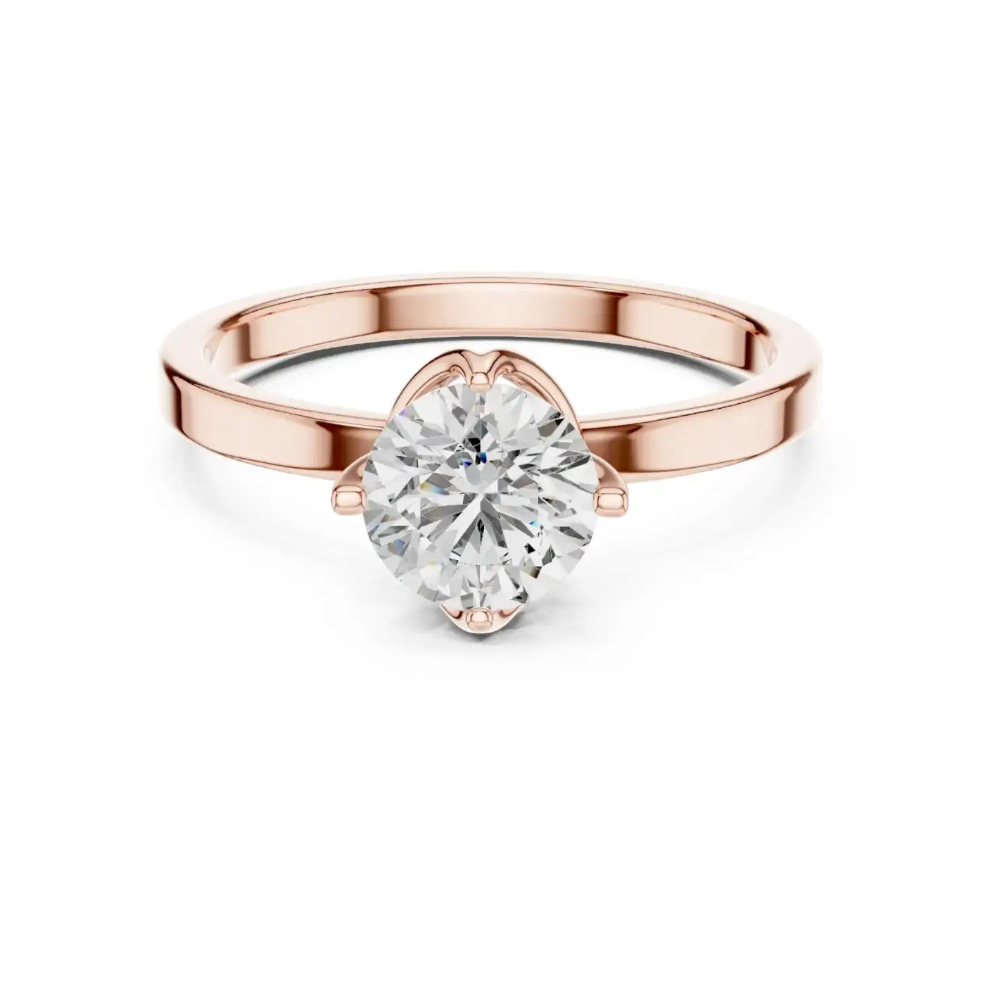 silver Simple Brilliance