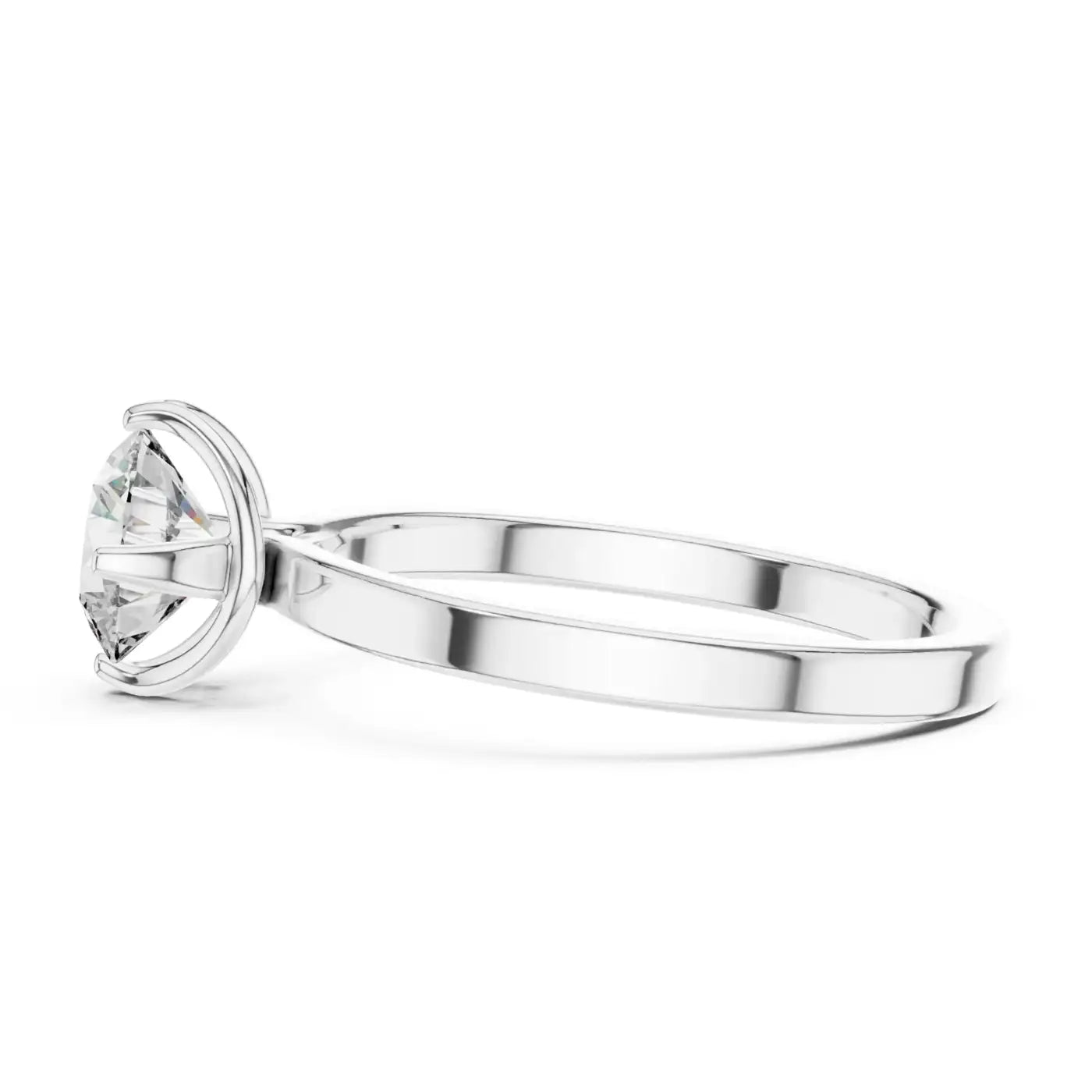 silver Simple Brilliance