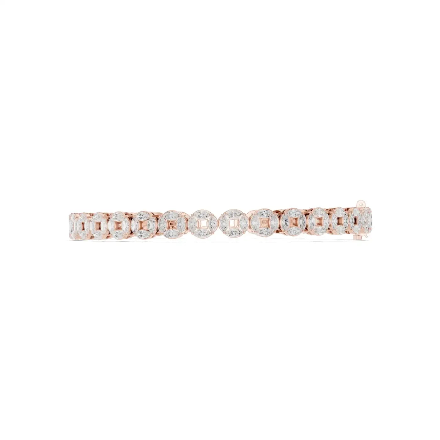 silver Sophisticated Sparkle in Gold