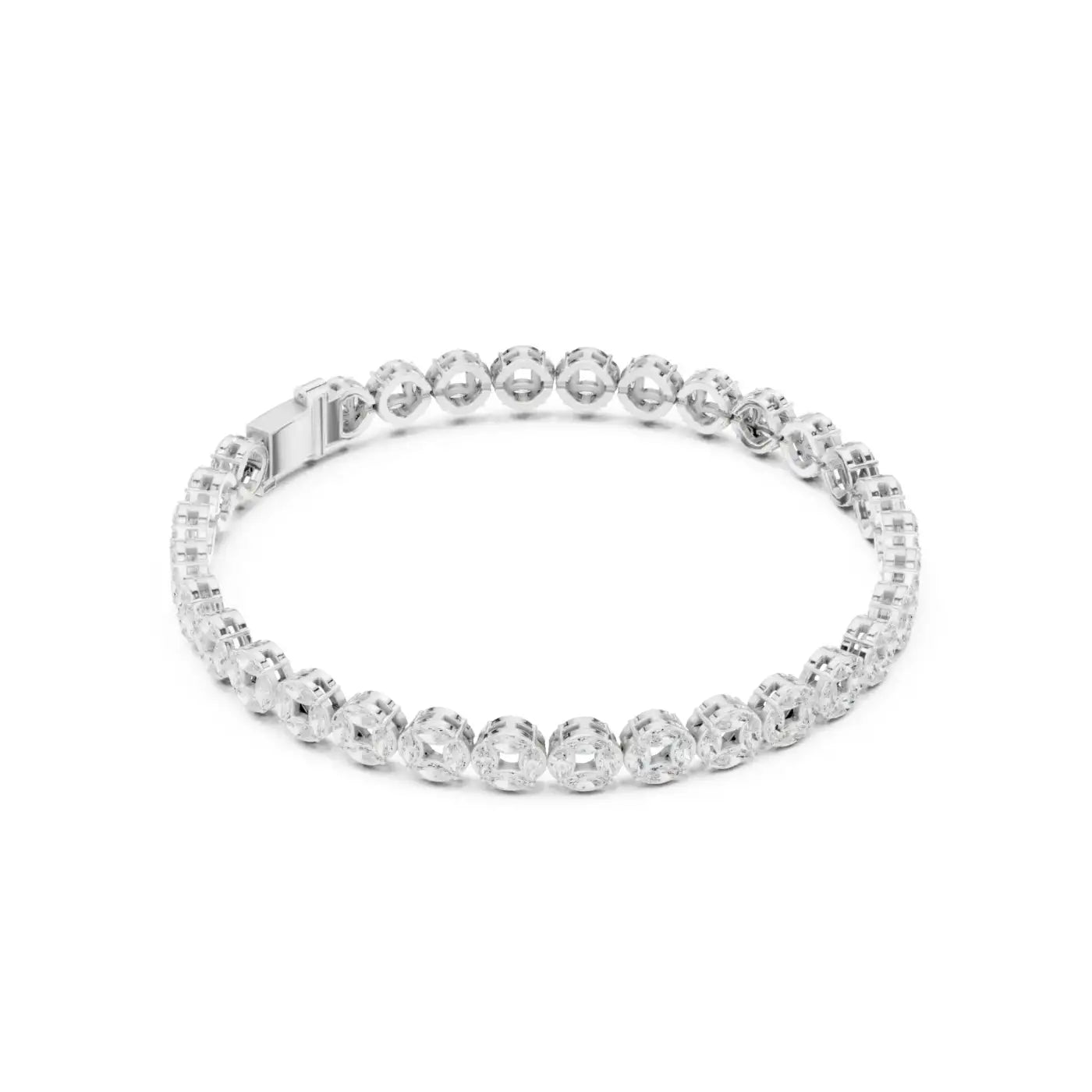 silver Sophisticated Sparkle in Gold