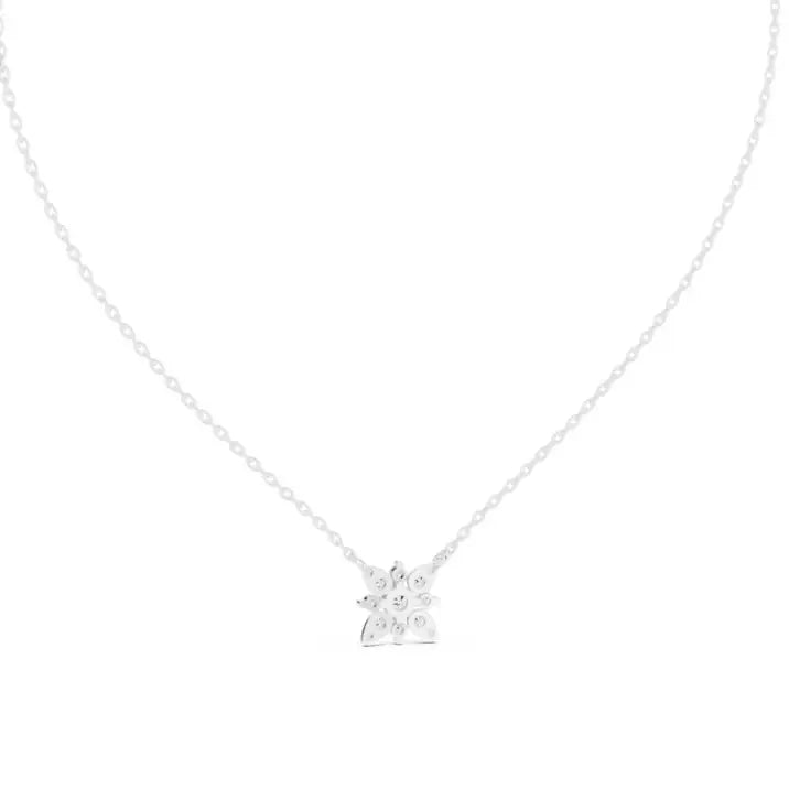 Timeless Solitaire Pendant