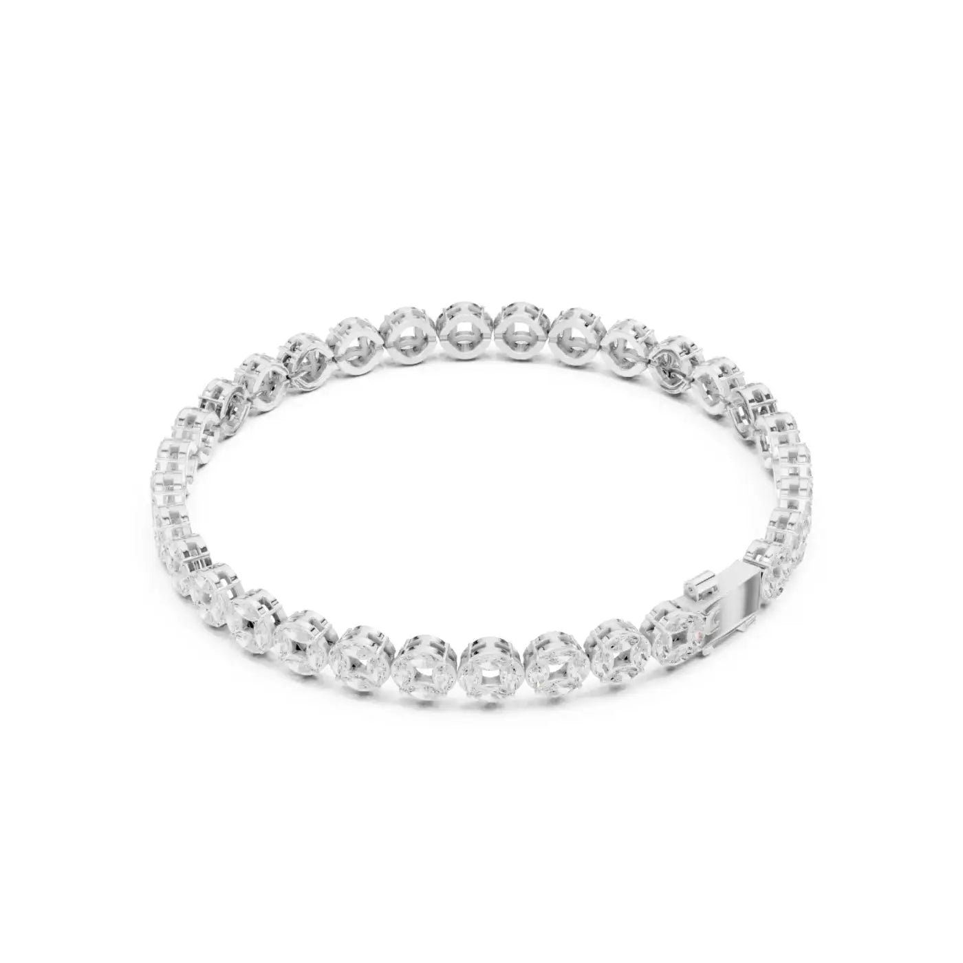 silver Sophisticated Sparkle in Gold