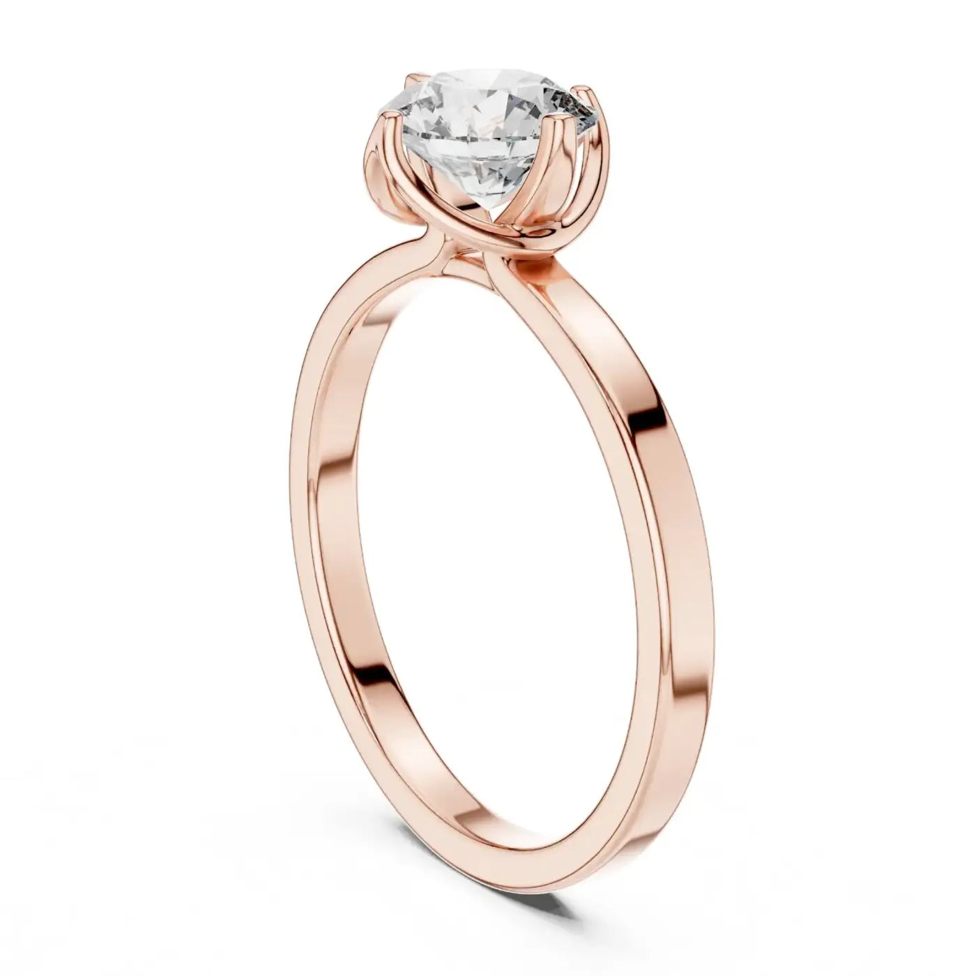 silver Simple Brilliance