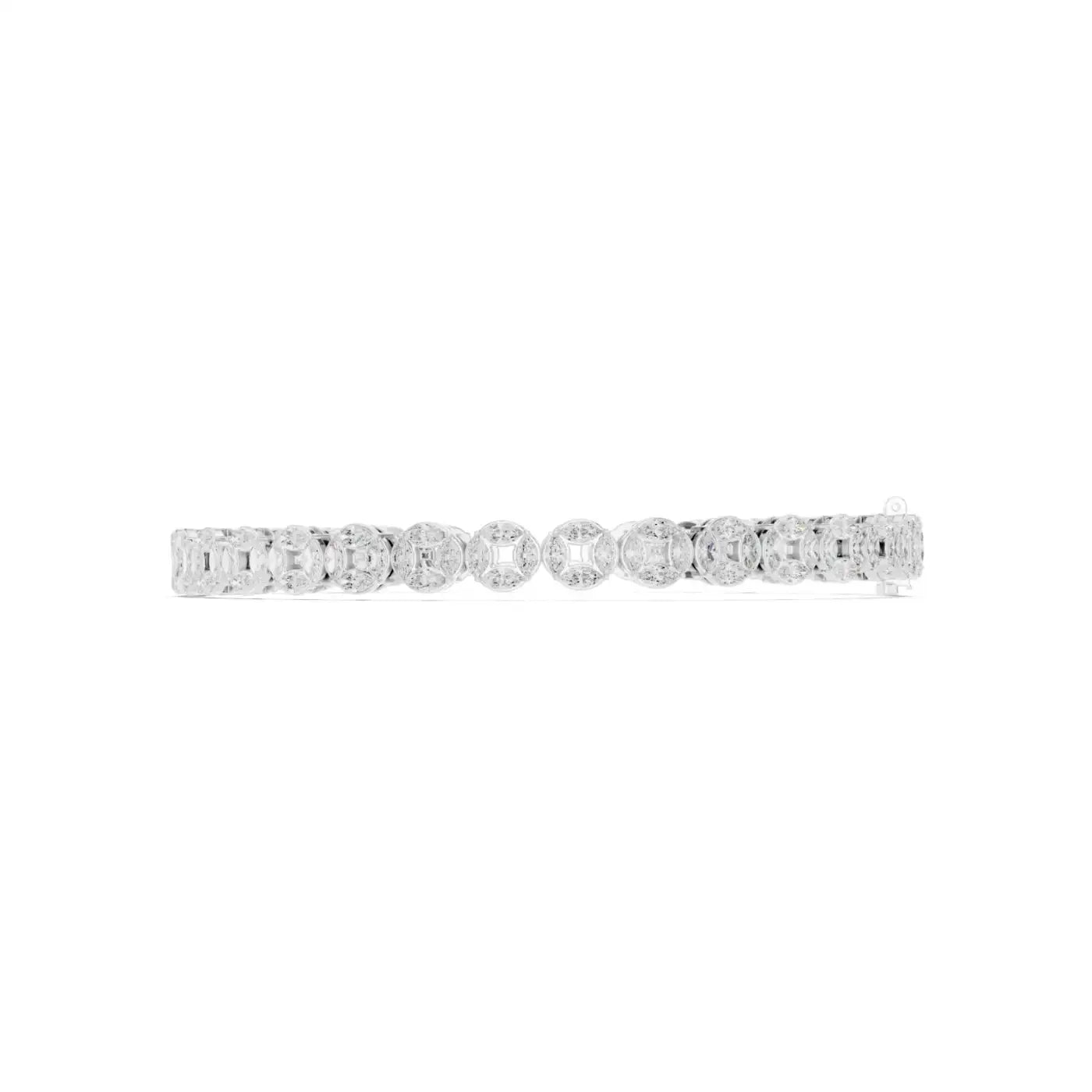 silver Sophisticated Sparkle in Gold