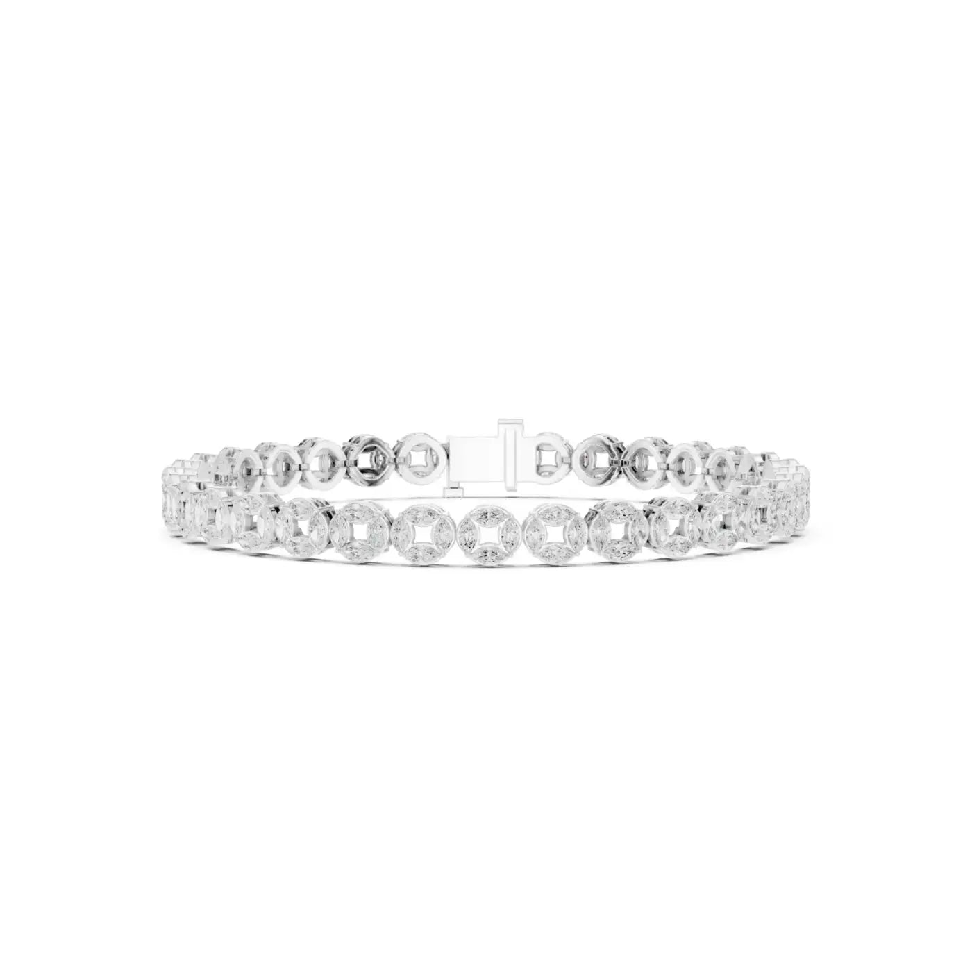 silver Sophisticated Sparkle in Gold