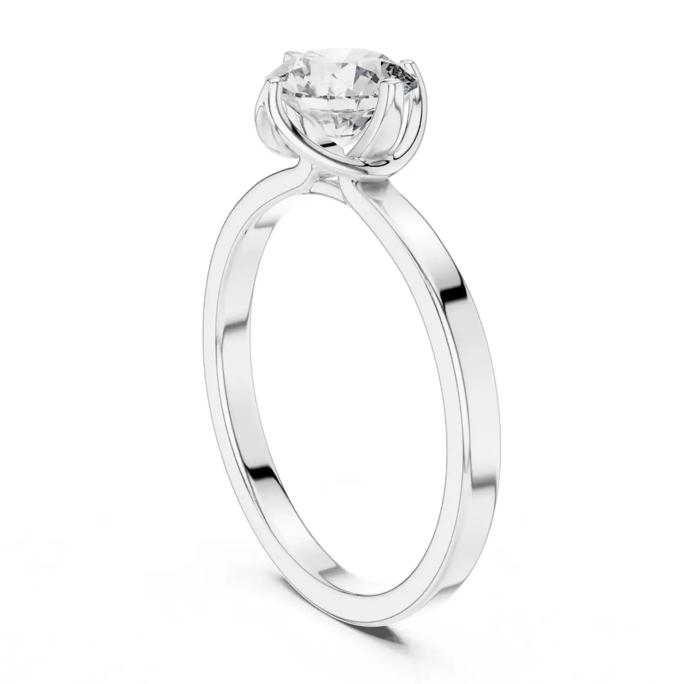 silver Simple Brilliance