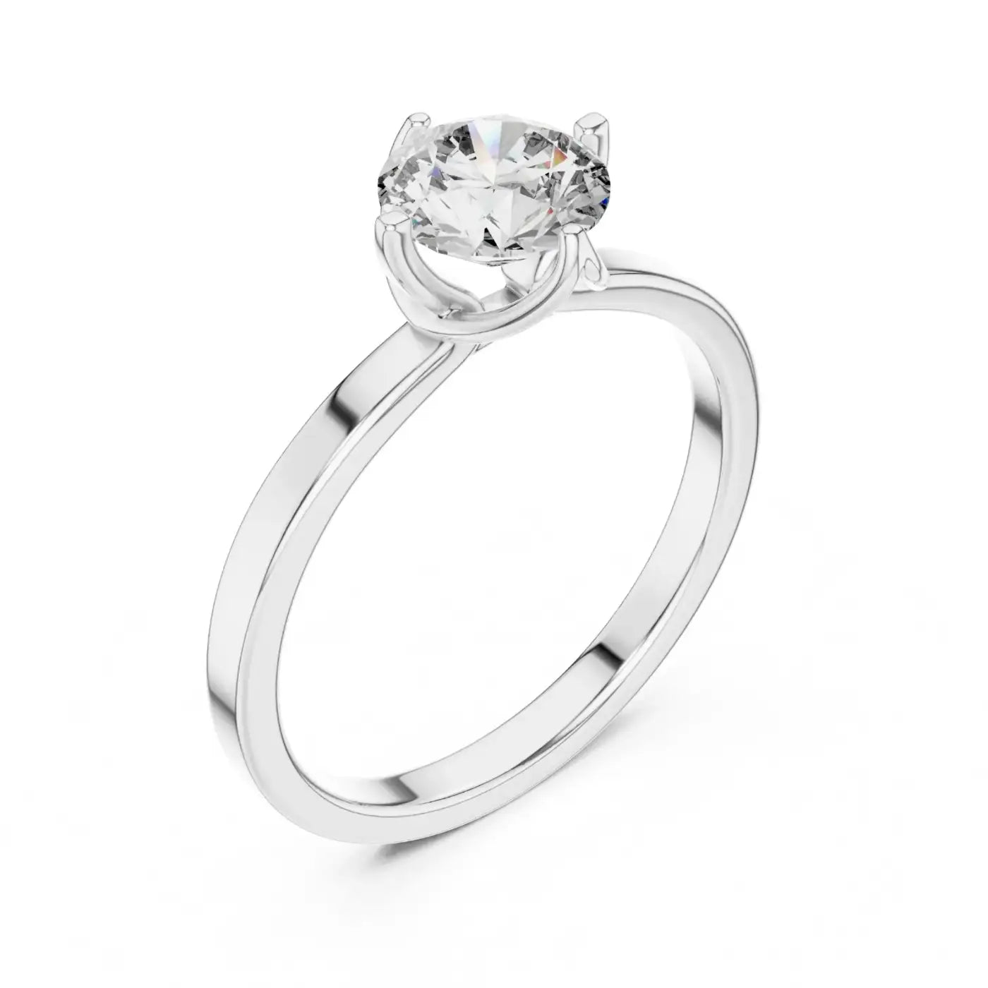 silver Simple Brilliance