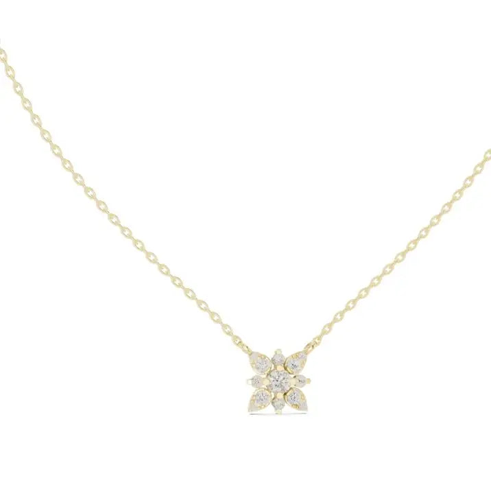 Timeless Solitaire Pendant