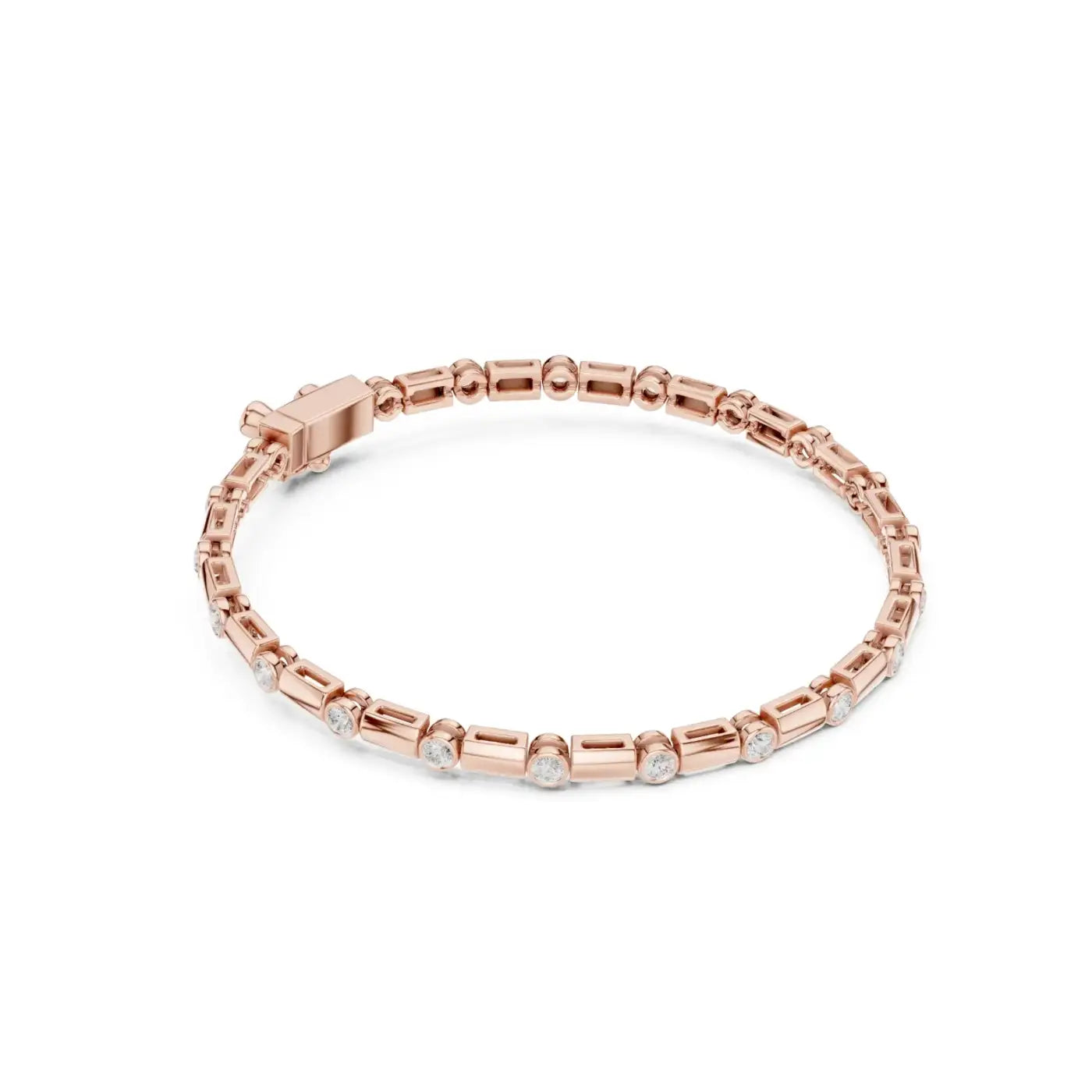 silver Subtle Sparkle Style