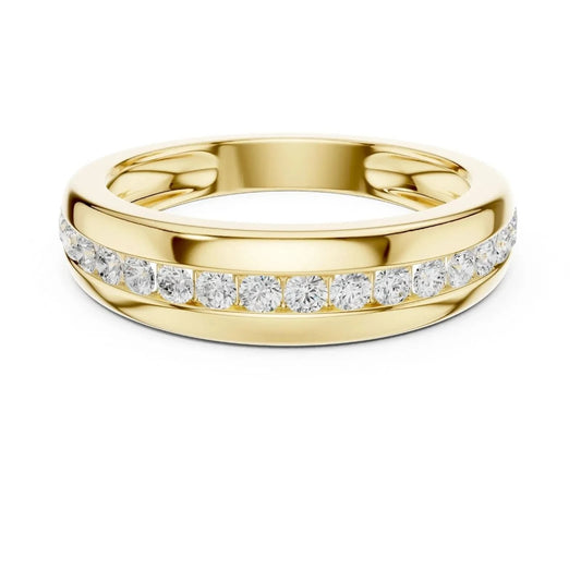 silver Luxe Harmony Band