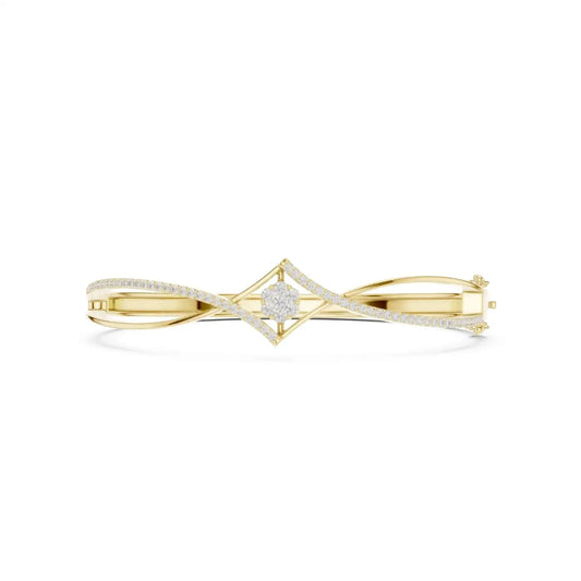 silver Luxe Infinity Glow