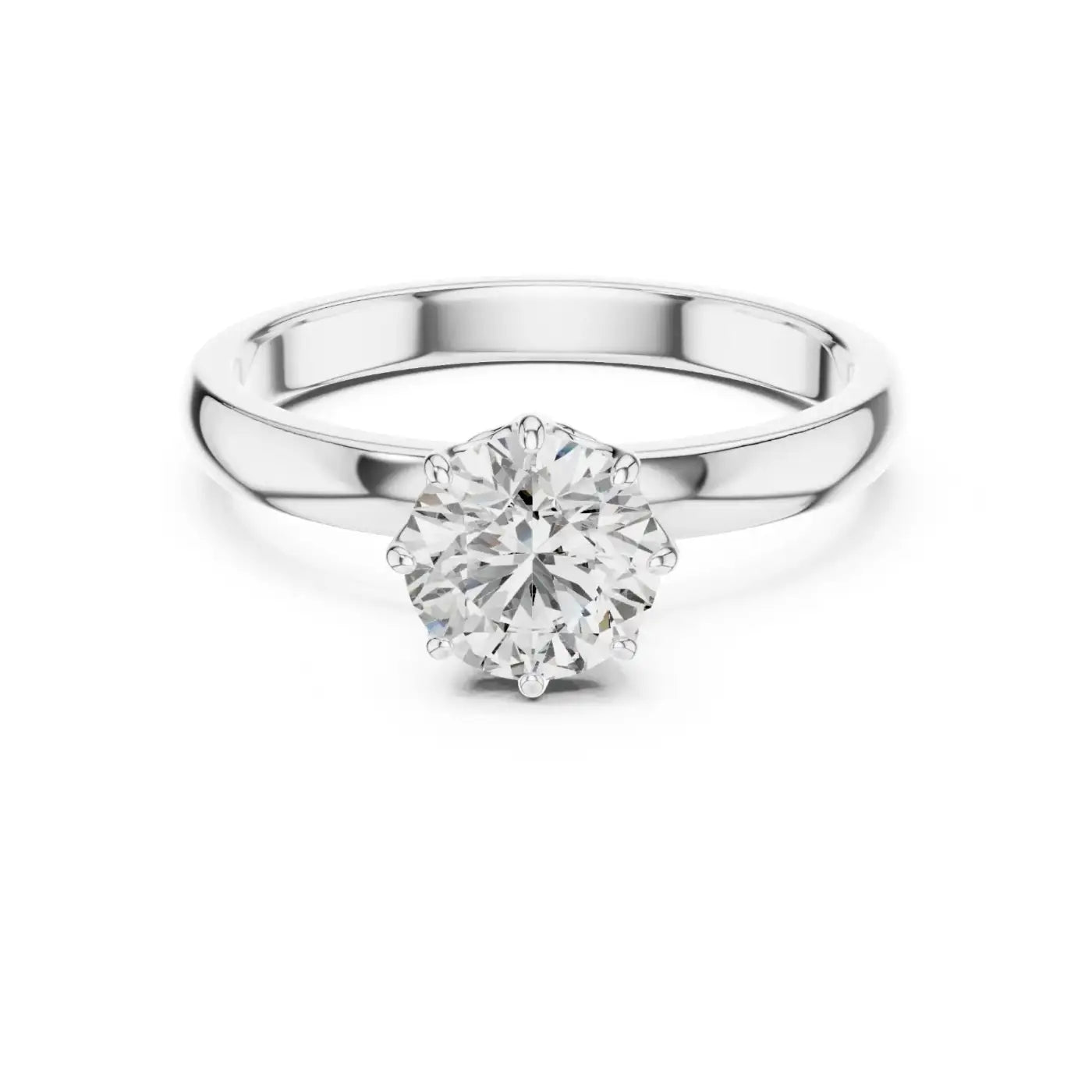 silver Timeless Sparkle