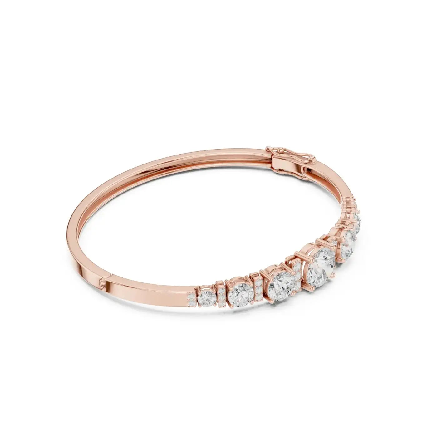 silver Radiant Charm