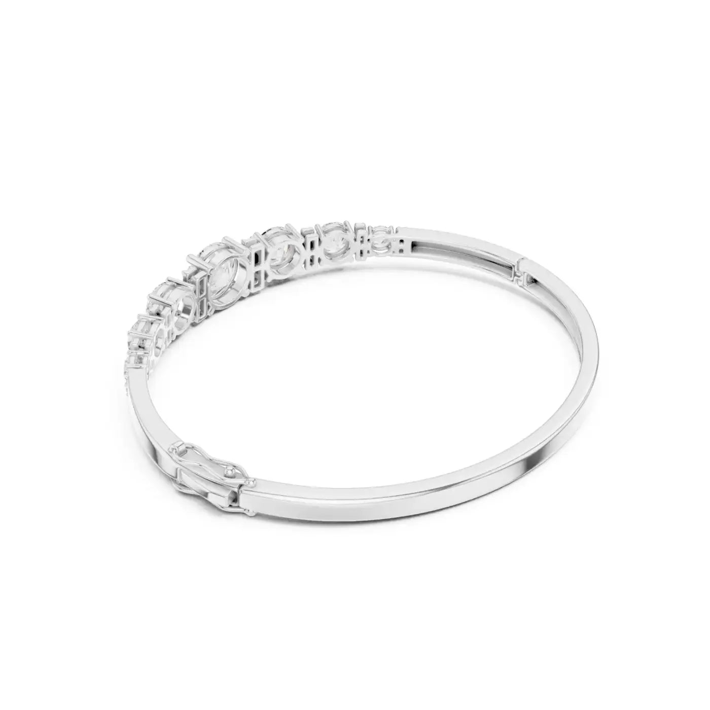 silver Radiant Charm