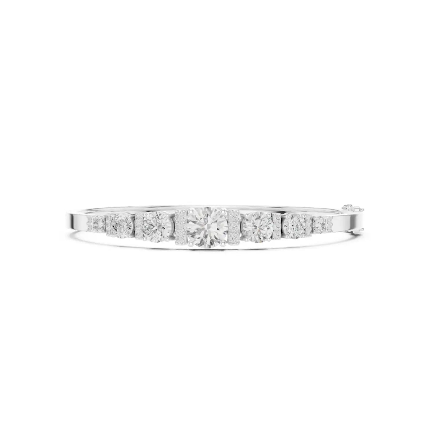 silver Radiant Charm