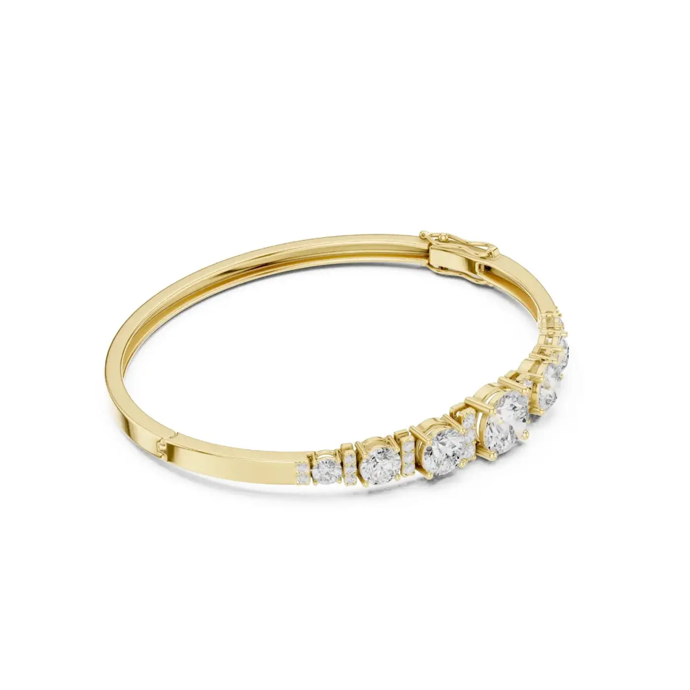 silver Radiant Charm