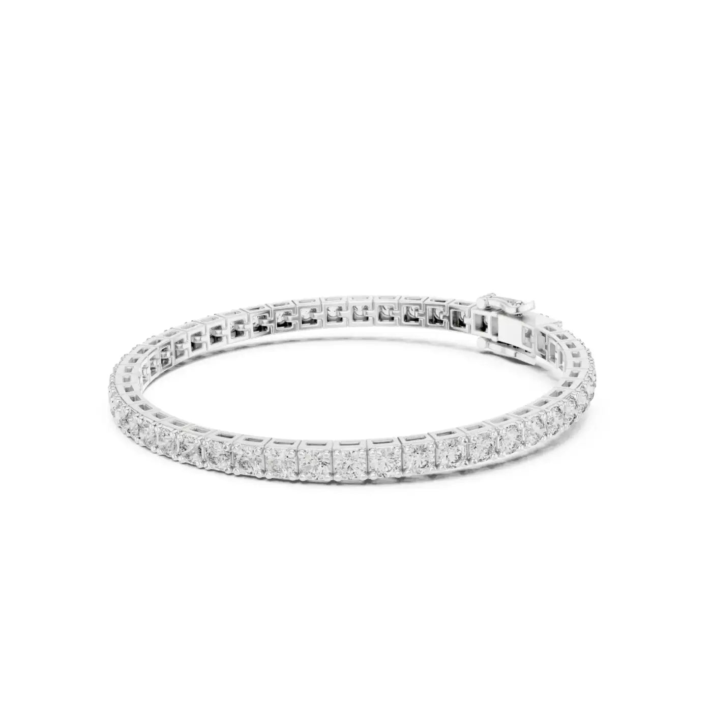 silver Classic Charm